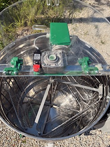 Müüa uus automaatne radiaalne meevurr (4 foto / 6)