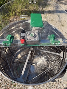 Müüa uus automaatne radiaalne meevurr (5 foto / 6)
