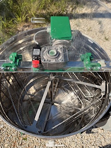 Müüa uus automaatne radiaalne meevurr (6 foto / 6)