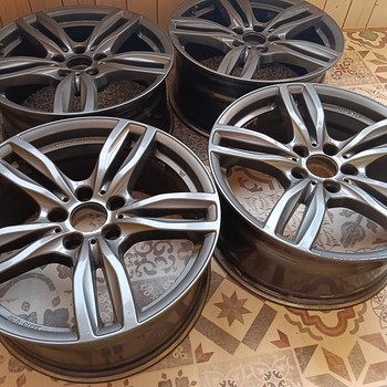 Продажа: красивые 18" литые диски.