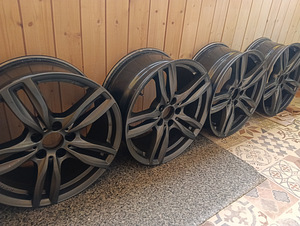 Müük: ilusad 18" valuveljed. (8 foto / 10)