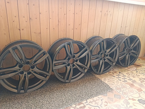 Müük: ilusad 18" valuveljed. (10 foto / 10)