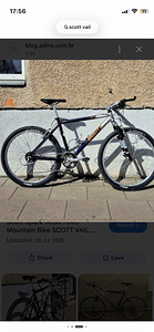 Горный велосипед Scott Vail (1 фото из 1)