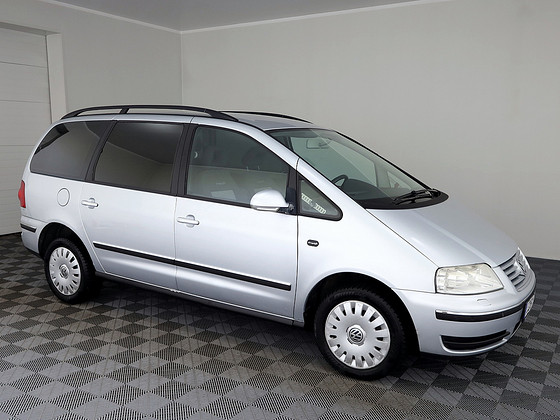 Volkswagen Sharan Freestyle Facelift 2.0 TDI 103kW