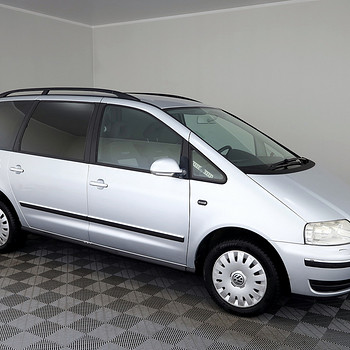 Volkswagen Sharan Freestyle Facelift 2.0 TDI 103kW