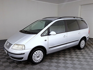 Volkswagen Sharan Freestyle Facelift 2.0 TDI 103kW (2 foto / 9)