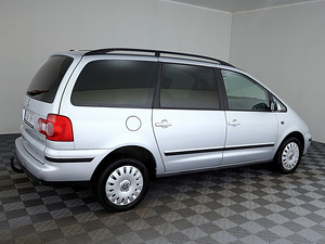Volkswagen Sharan Freestyle Facelift 2.0 TDI 103kW (3 foto / 9)