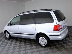 Volkswagen Sharan Freestyle Facelift 2.0 TDI 103kW (4 foto / 9)