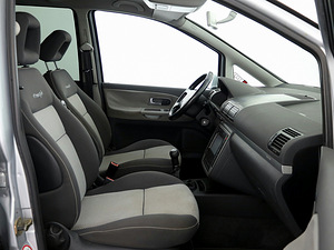 Volkswagen Sharan Freestyle Facelift 2.0 TDI 103kW (6 foto / 9)