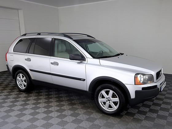 Volvo XC90 Summum ATM 2.5 154kW