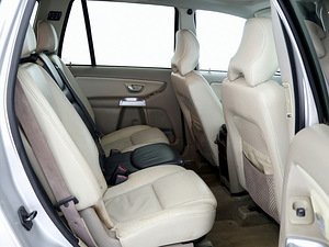 Volvo XC90 Summum ATM 2.5 154kW (7 foto / 8)