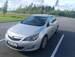 Müüa Opel Astra (1 foto / 9)