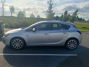 Müüa Opel Astra (4 foto / 9)