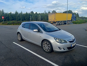 Müüa Opel Astra (2 foto / 9)