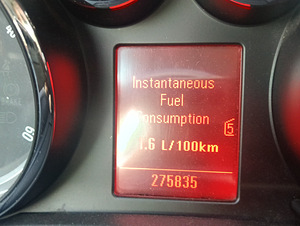 Müüa Opel Astra (8 foto / 9)