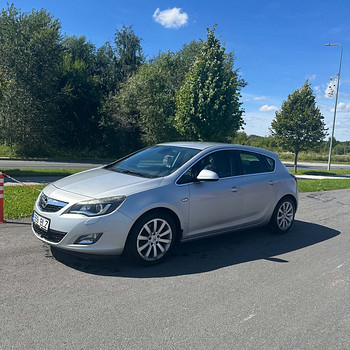Продаётся Opel Astra