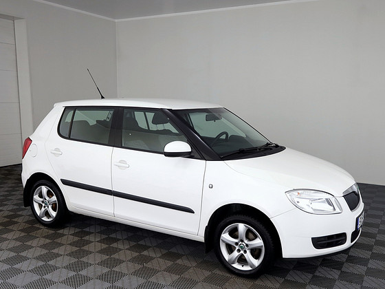 Skoda Fabia Comfortline 1.2 51kW