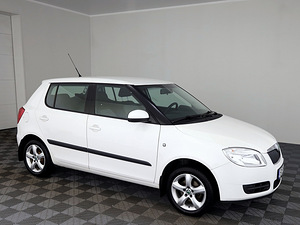 Skoda Fabia Comfortline 1.2 51kW (1 foto / 7)