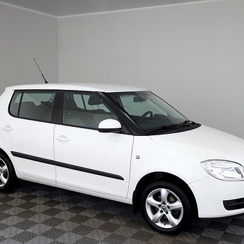 Skoda Fabia Comfortline 1.2 51kW