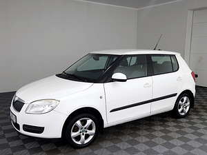 Skoda Fabia Comfortline 1.2 51kW (2 foto / 7)
