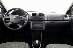 Skoda Fabia Comfortline 1.2 51kW (5 foto / 7)