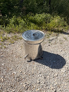 Müüa uus SAF meesettimistank, 120 kg (1 foto / 7)