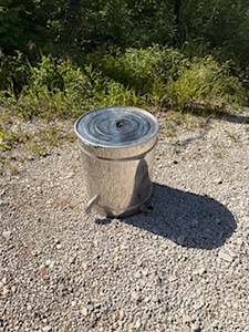 Müüa uus SAF meesettimistank, 120 kg (2 foto / 7)