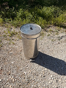 Müüa uus SAF meesettimistank, 120 kg (3 foto / 7)