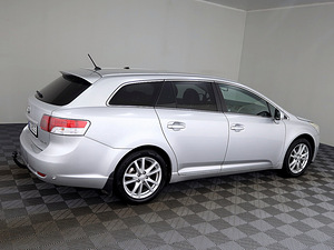 Toyota Avensis Summum ATM 2.0 112kW (3 foto / 7)