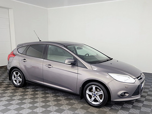 Ford Focus Comfort LPG 1.6 77kW (1 foto / 8)