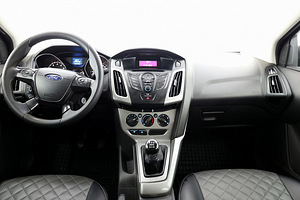 Ford Focus Comfort LPG 1.6 77kW (5 foto / 8)