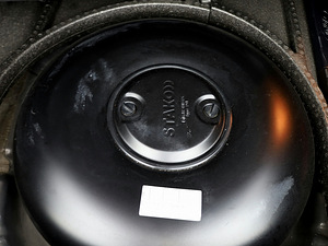 Ford Focus Comfort LPG 1.6 77kW (8 foto / 8)