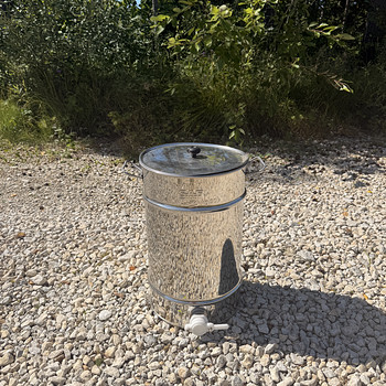 Müüa uus SAF meesettimistank, ~50 kg