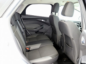 Ford Focus Comfort 1.6 TDCi 70kW (7 foto / 7)