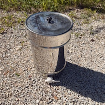 Müüa uus SAF meesettimistank, ~30 kg