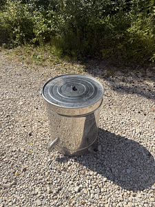 Müüa uus SAF meefiltreerimise tank (1 foto / 5)