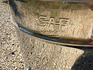 Müüa uus SAF meefiltreerimise tank (4 foto / 5)