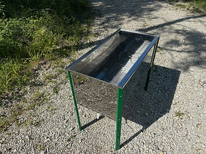 Müüa uus SAF meekaanetamislaud (4 foto / 4)