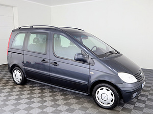 Mercedes-Benz Vaneo Family ATM 1.9 92kW (1 foto / 9)
