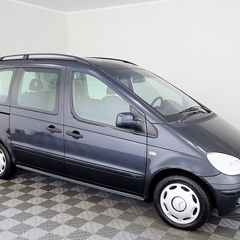 Mercedes-Benz Vaneo Family ATM 1.9 92kW