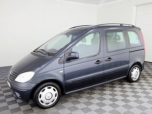 Mercedes-Benz Vaneo Family ATM 1.9 92kW (2 foto / 9)