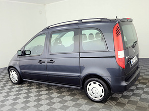 Mercedes-Benz Vaneo Family ATM 1.9 92kW (4 foto / 9)