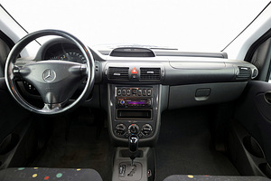 Mercedes-Benz Vaneo Family ATM 1.9 92kW (5 foto / 9)