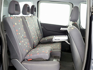 Mercedes-Benz Vaneo Family ATM 1.9 92kW (7 foto / 9)