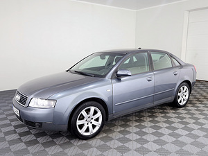 Audi A4 Comfortline 1.9 TDI 96kW (2 foto / 7)