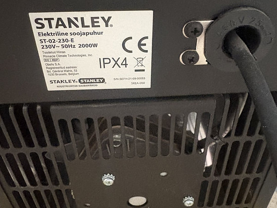 Soojendi Stanley