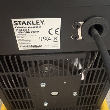 Soojendi Stanley