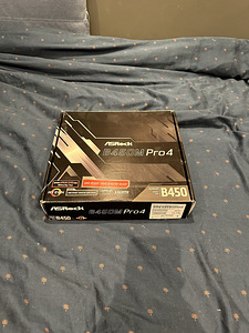 ASRock B450M Pro4 (1 фото из 3)