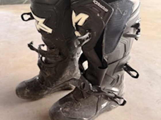 Müüa Alpinestars Tech 3 motokrossisaapad