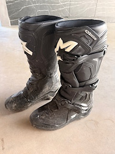 Продаются мотокроссовые сапоги Alpinestars Tech 3 (5 фото из 8)
